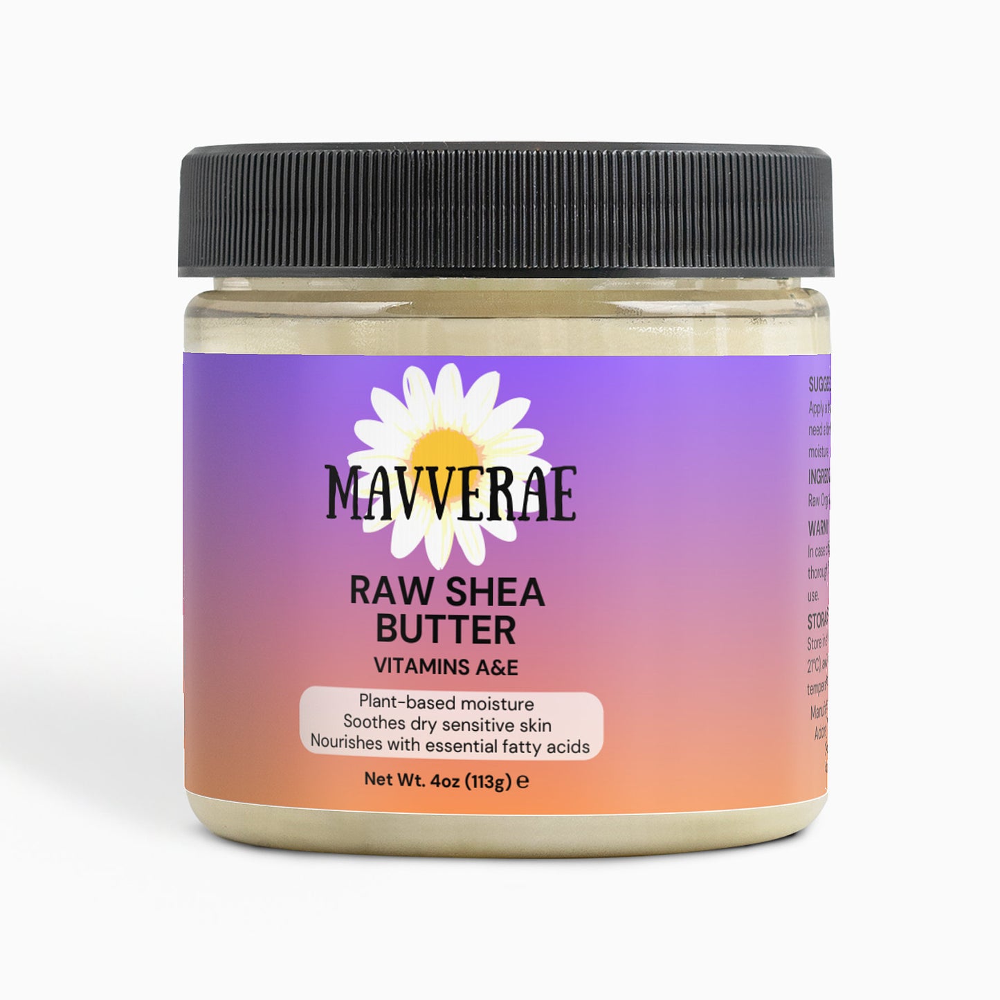 Raw Shea Butter