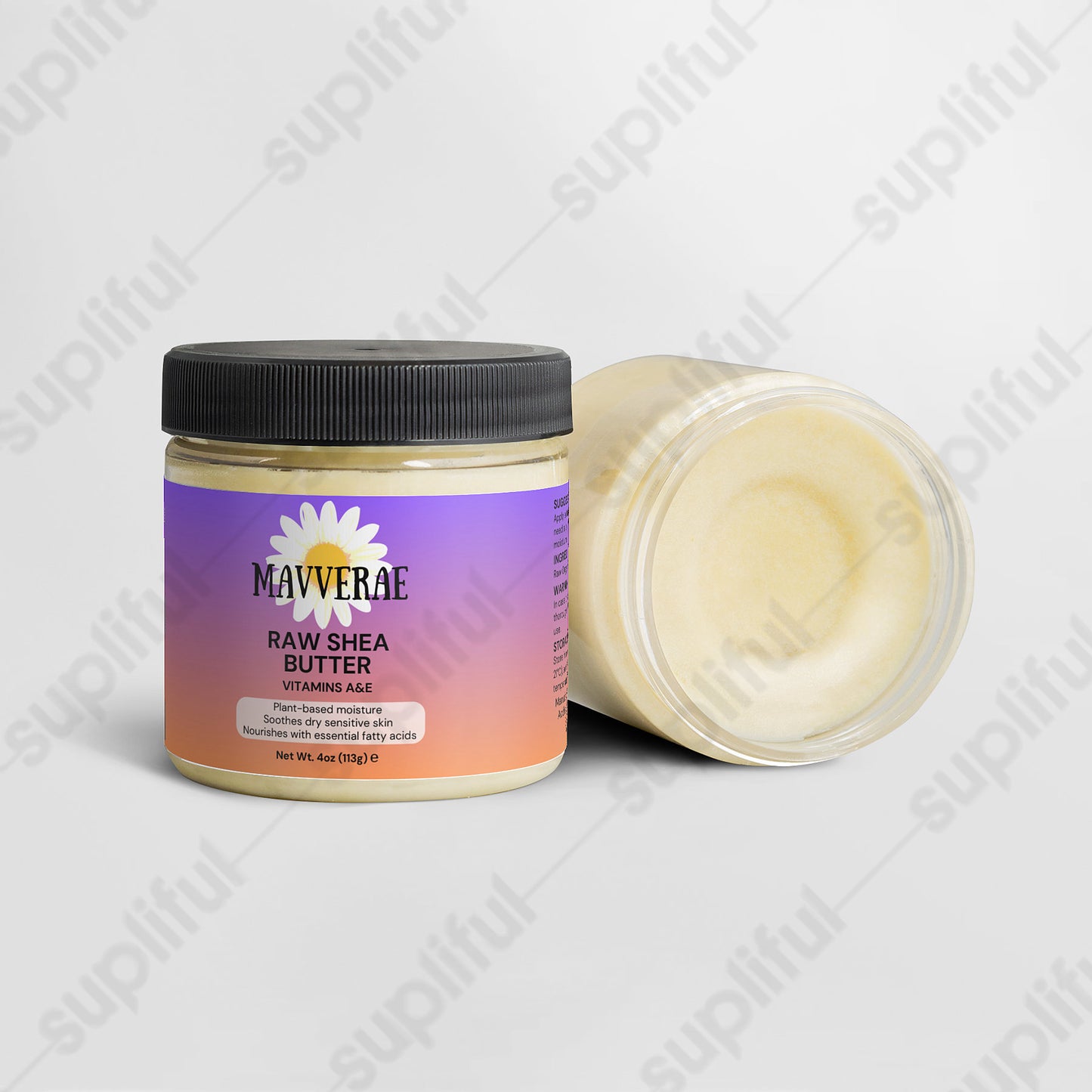 Raw Shea Butter