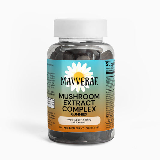 Mushroom Extract Complex