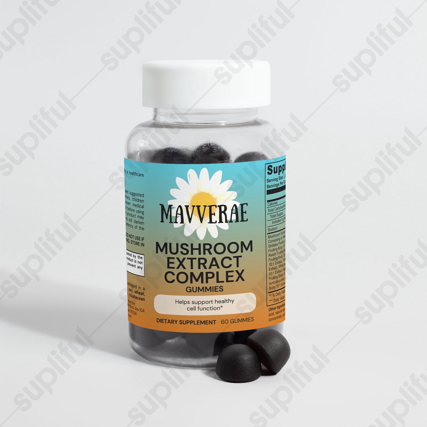 Mushroom Extract Complex