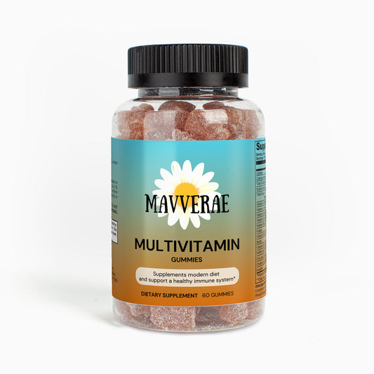 Multivitamin Bear Gummies (Adult)