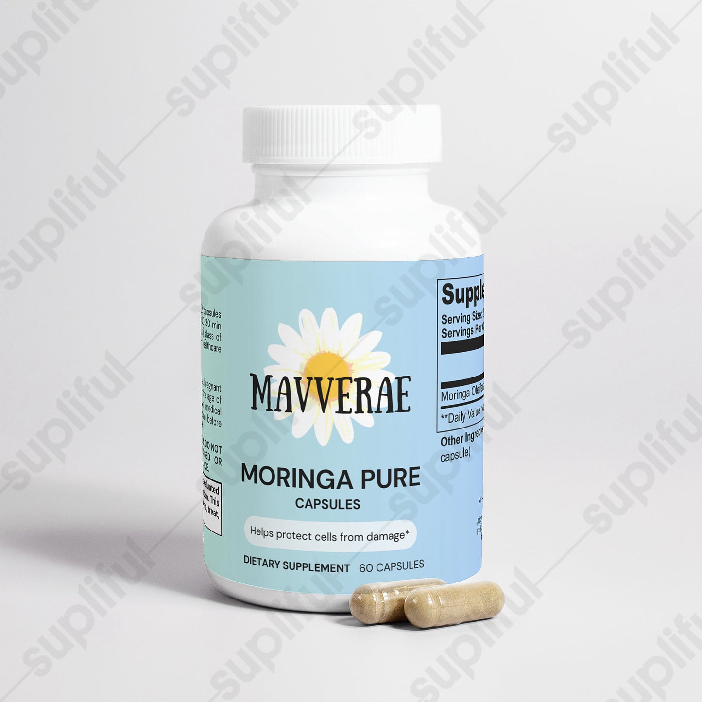 Moringa Pure