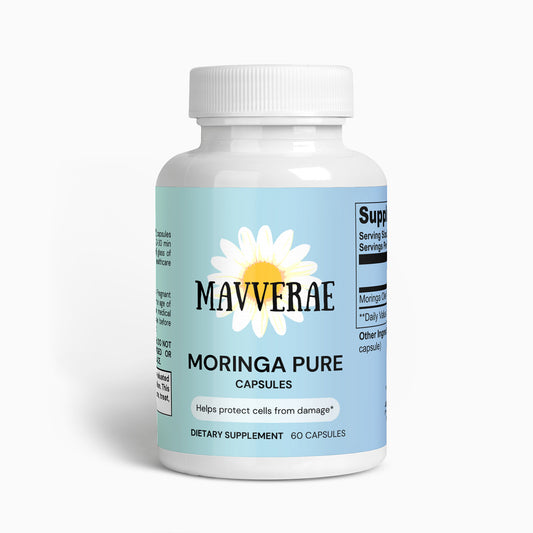 Moringa Pure