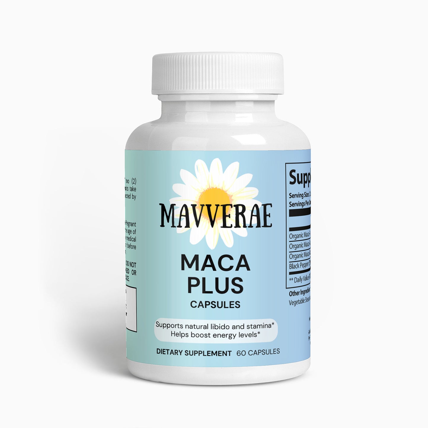 Maca Plus