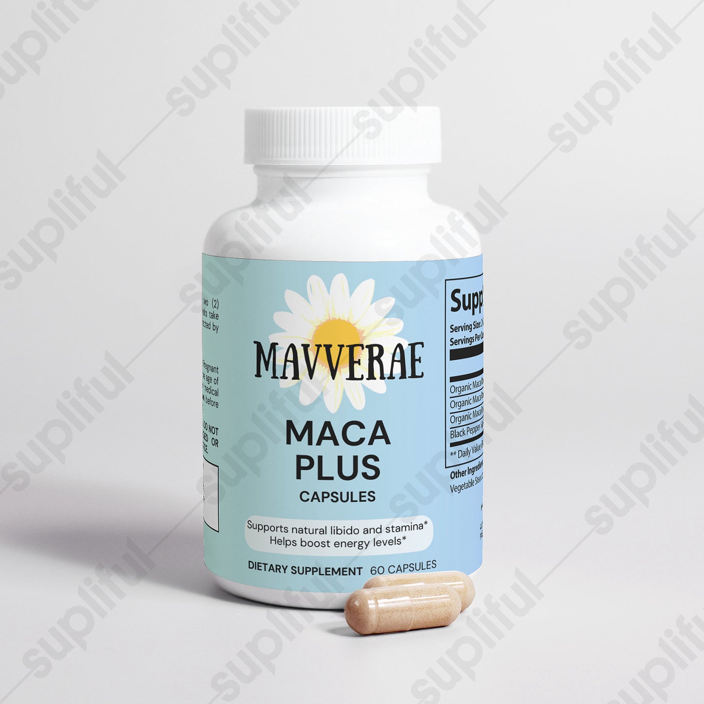 Maca Plus