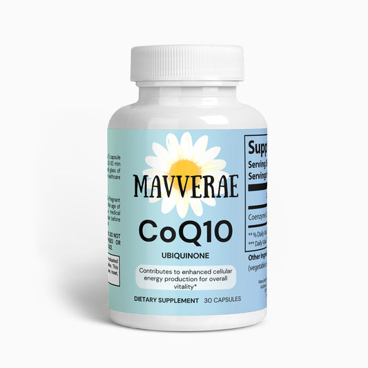 CoQ10 Ubiquinone