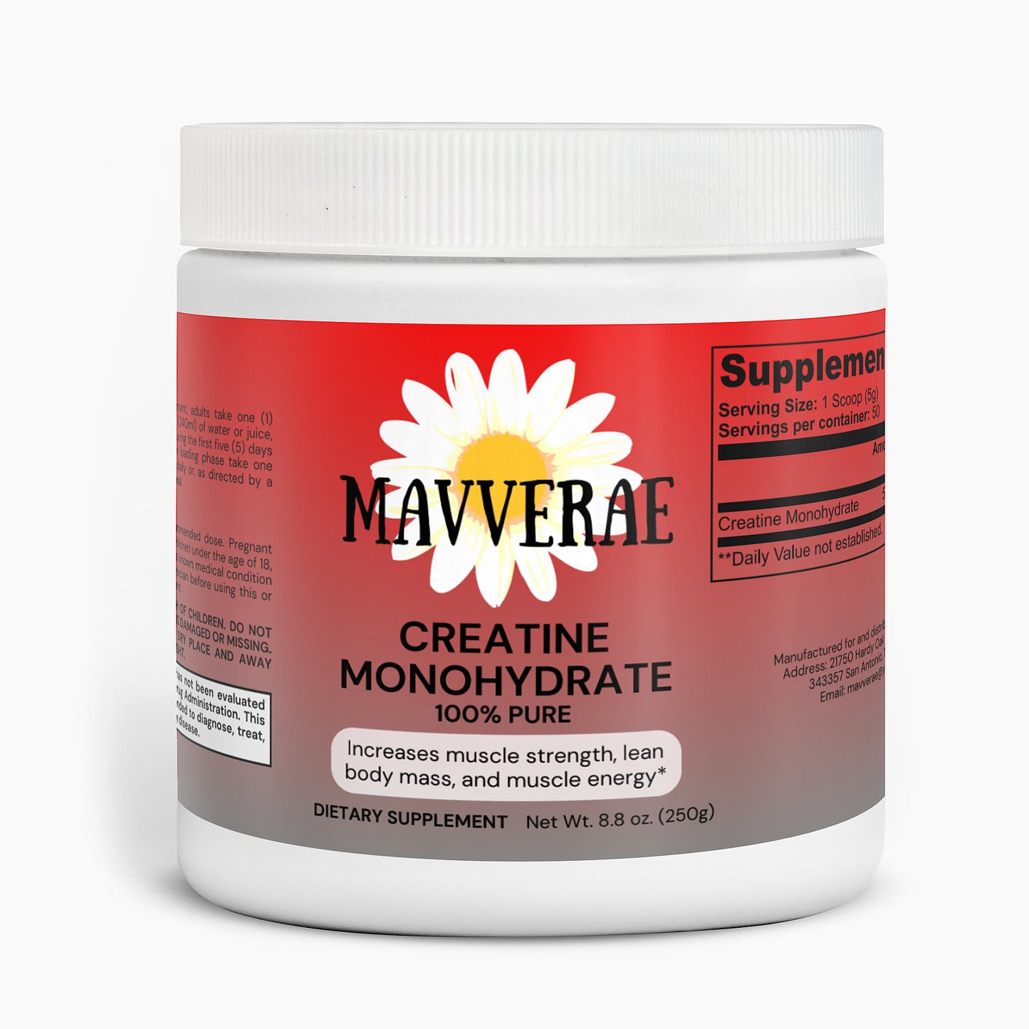 Creatine Monohydrate