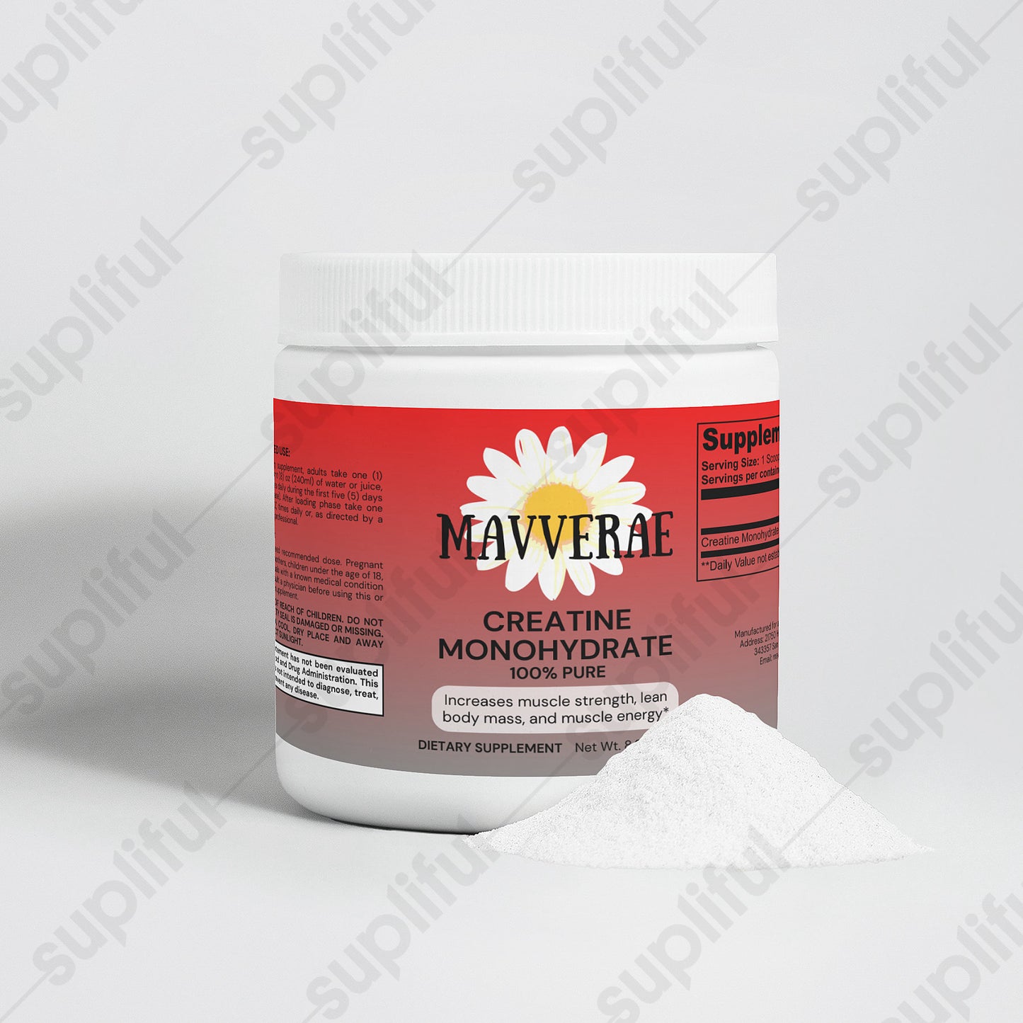 Creatine Monohydrate