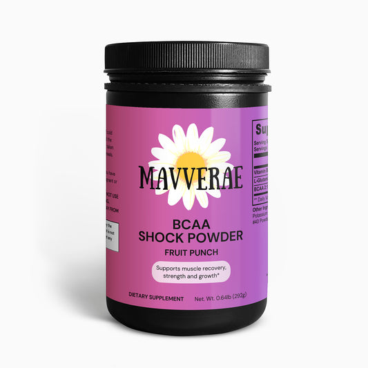 BCAA Shock Powder (Fruit Punch)