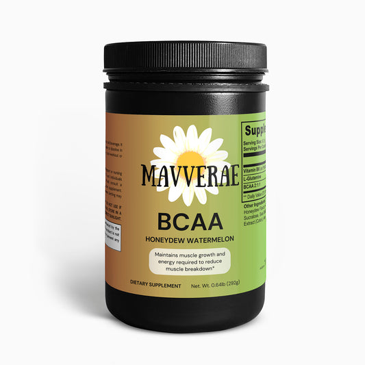 BCAA Post Workout Powder (Honeydew/Watermelon)