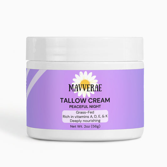 Tallow Cream Peaceful Night