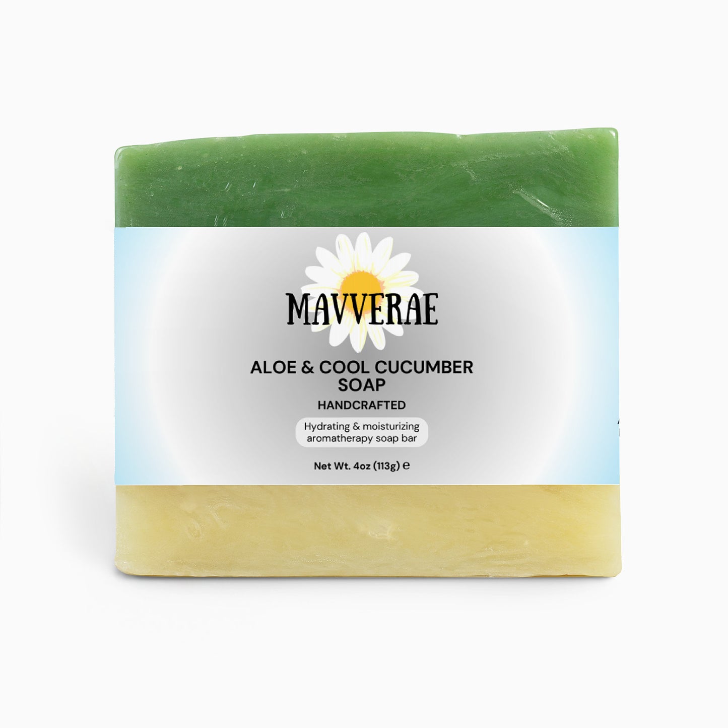 Aloe & Cool Cucumber Soap