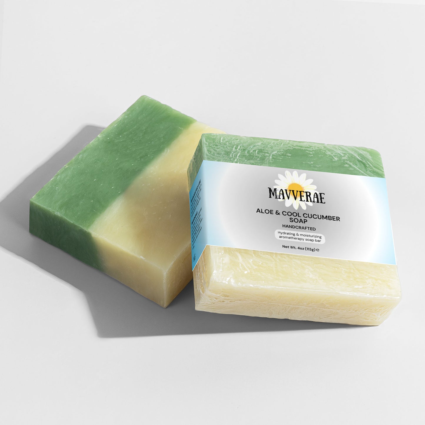 Aloe & Cool Cucumber Soap