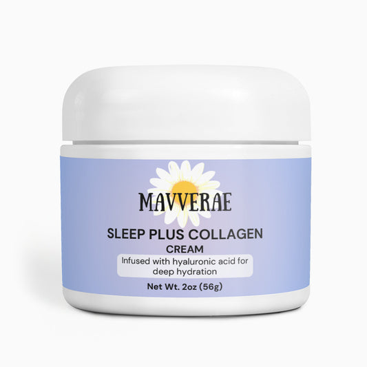 Sleep Plus Collagen Cream